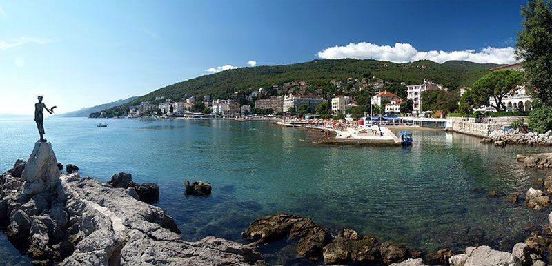 Apartment Amorino Opatija Oda fotoğraf