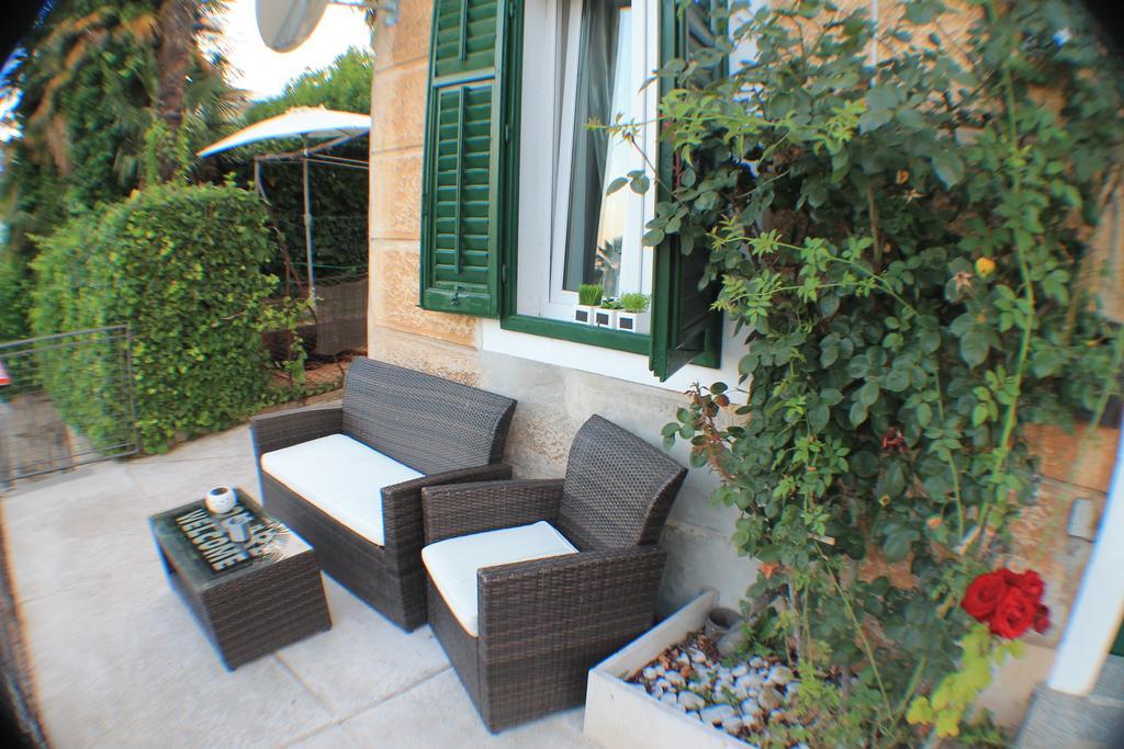 Apartment Amorino Opatija Dış mekan fotoğraf