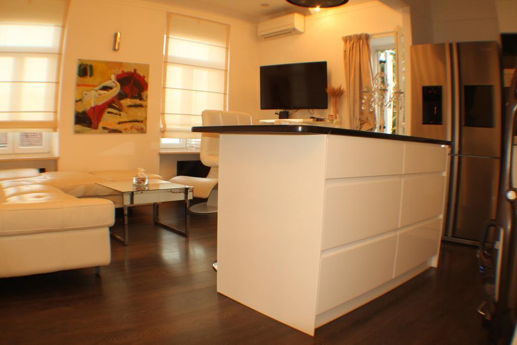 Apartment Amorino Opatija Dış mekan fotoğraf
