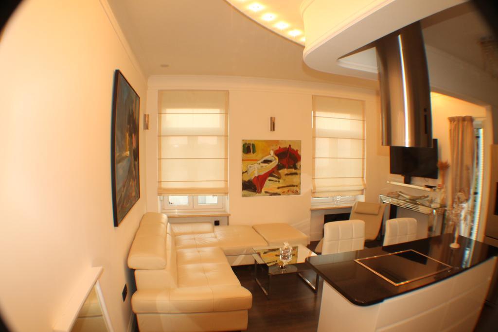 Apartment Amorino Opatija Dış mekan fotoğraf