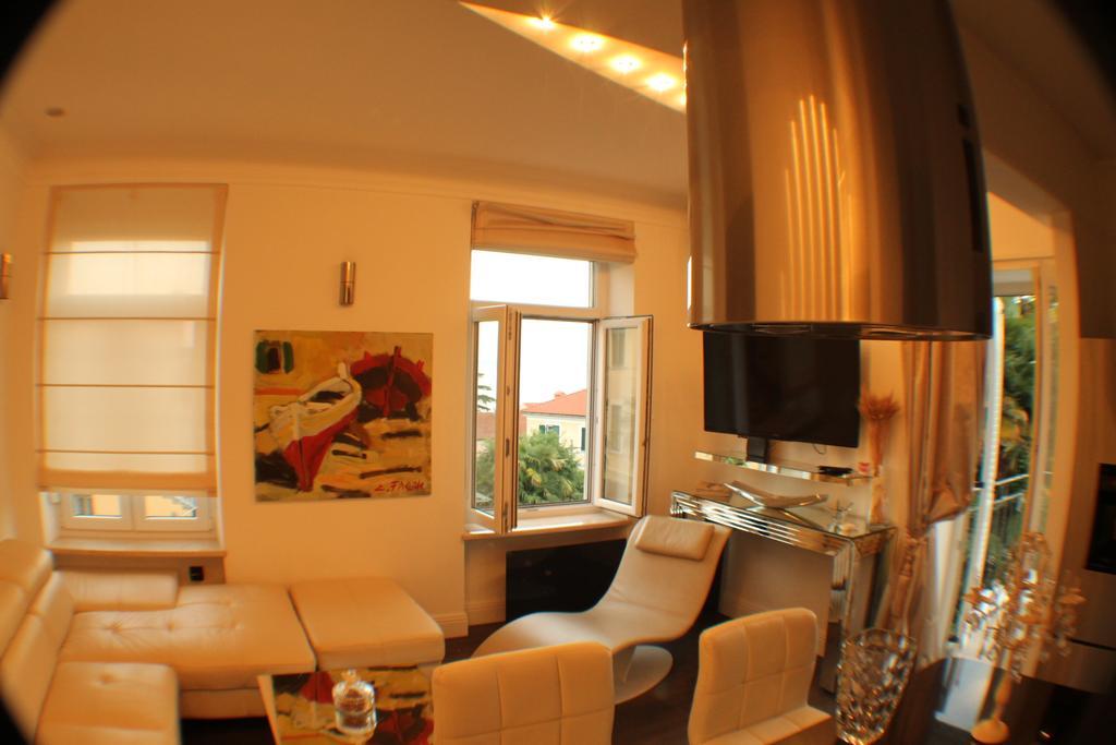 Apartment Amorino Opatija Dış mekan fotoğraf