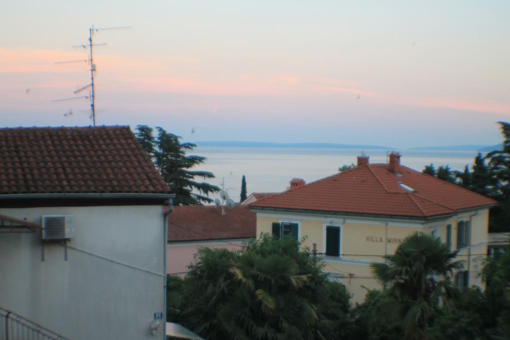 Apartment Amorino Opatija Dış mekan fotoğraf