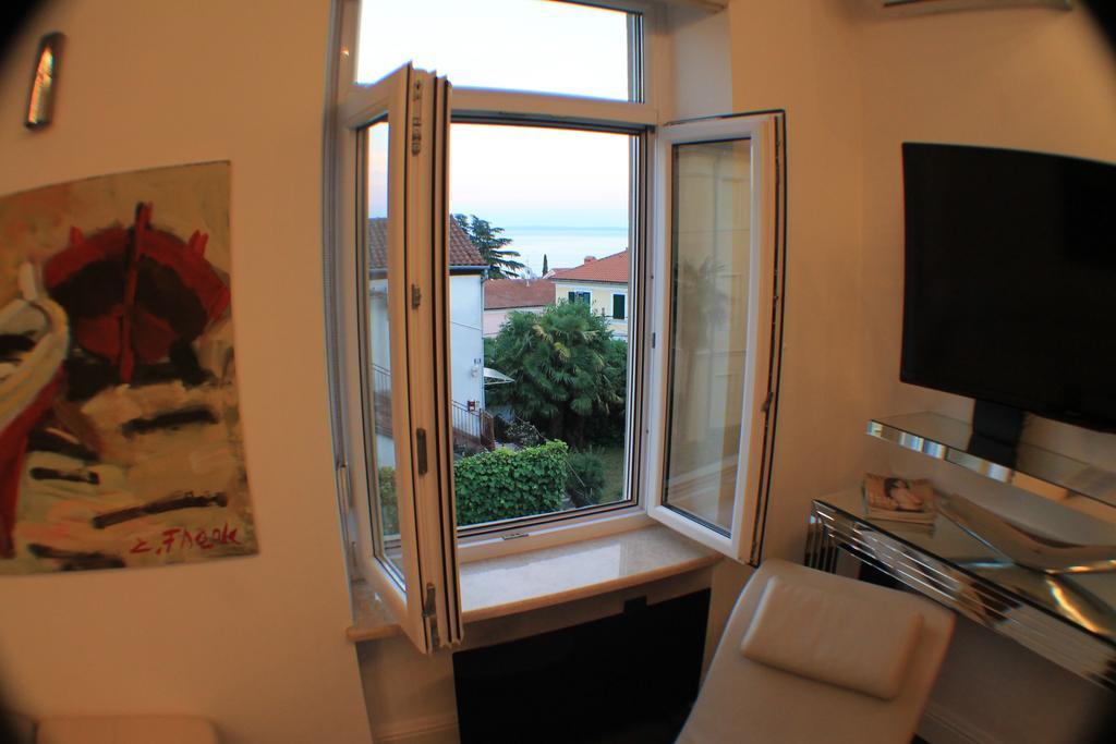 Apartment Amorino Opatija Dış mekan fotoğraf