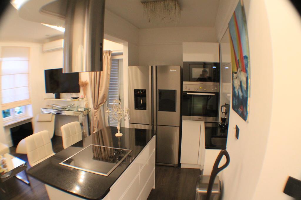 Apartment Amorino Opatija Dış mekan fotoğraf