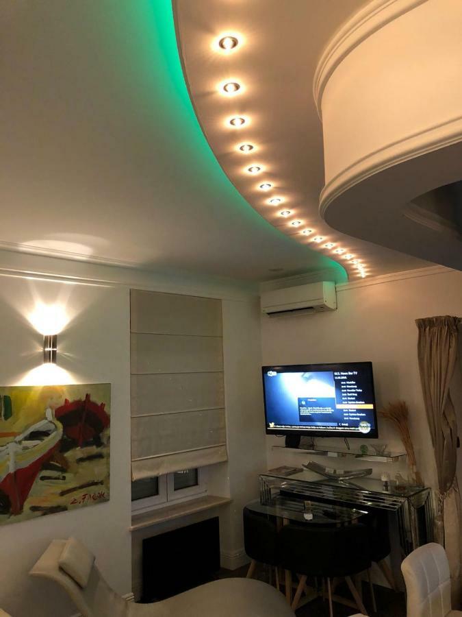 Apartment Amorino Opatija Dış mekan fotoğraf