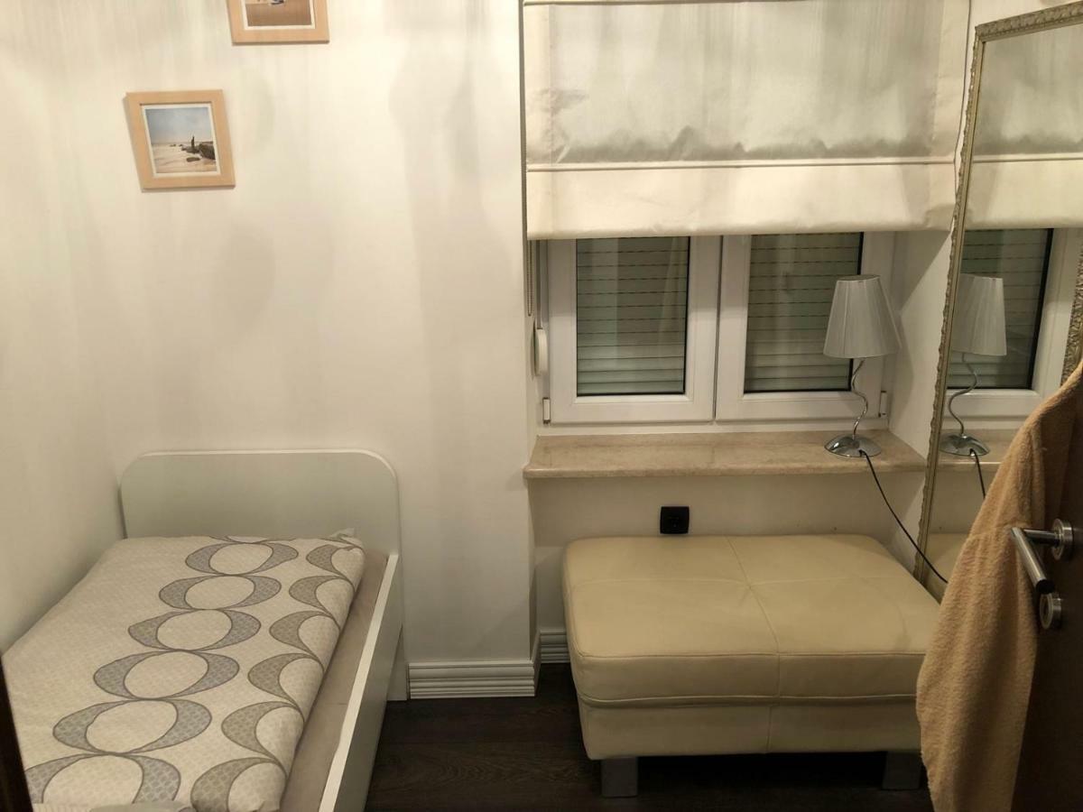 Apartment Amorino Opatija Dış mekan fotoğraf